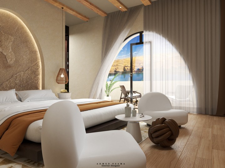 Suite Hotel Design - Siwa Style