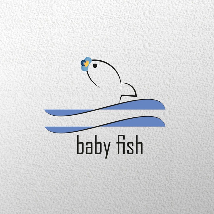 Baby fish