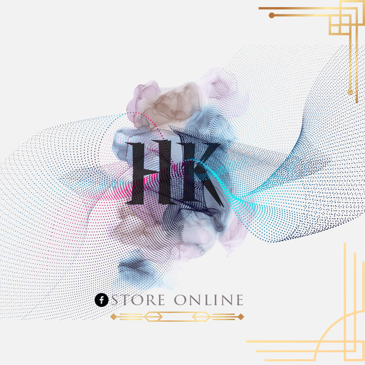 تصميم شعار Logo لشركة Hk