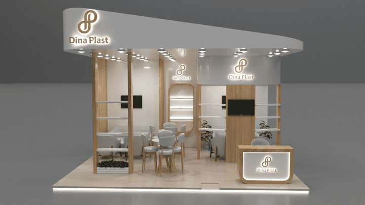 booths design