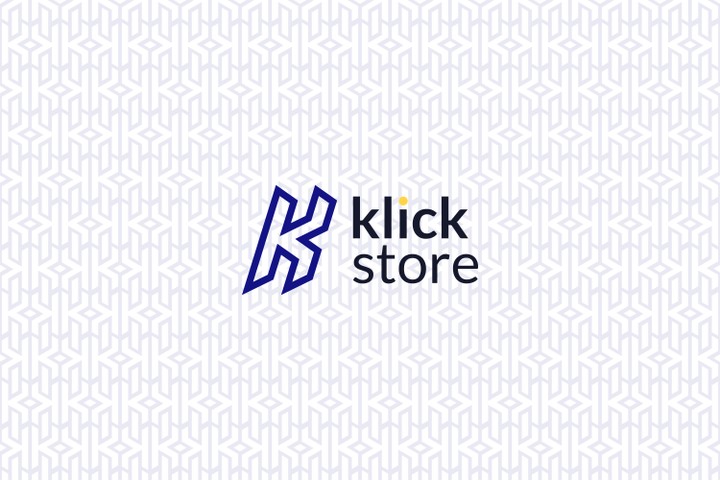 Kilck Store Brand Identity Design