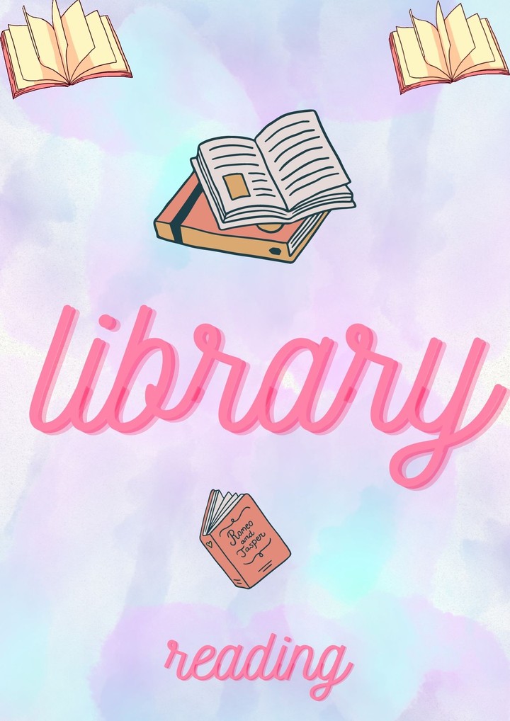 Library logo