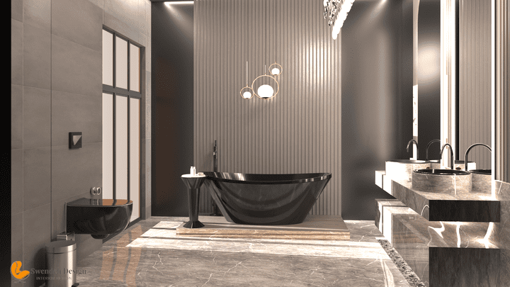 bathroom design