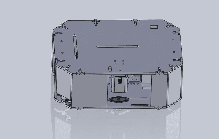 Autonomous Robot