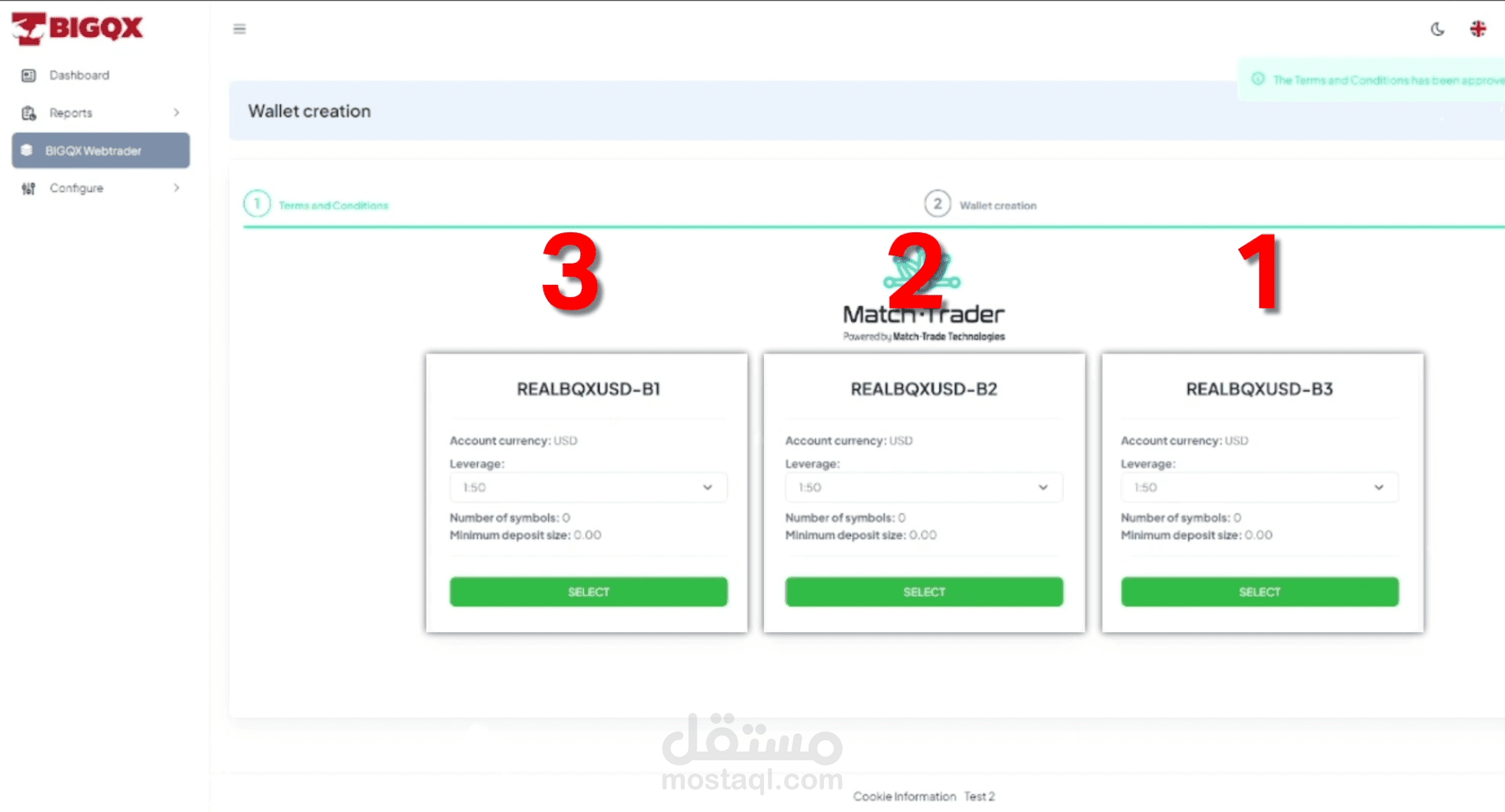 مونتاج التعليمي (شرح) لمنصة bigqx