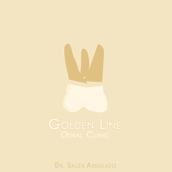 Dental Clinic Minimalist Logo