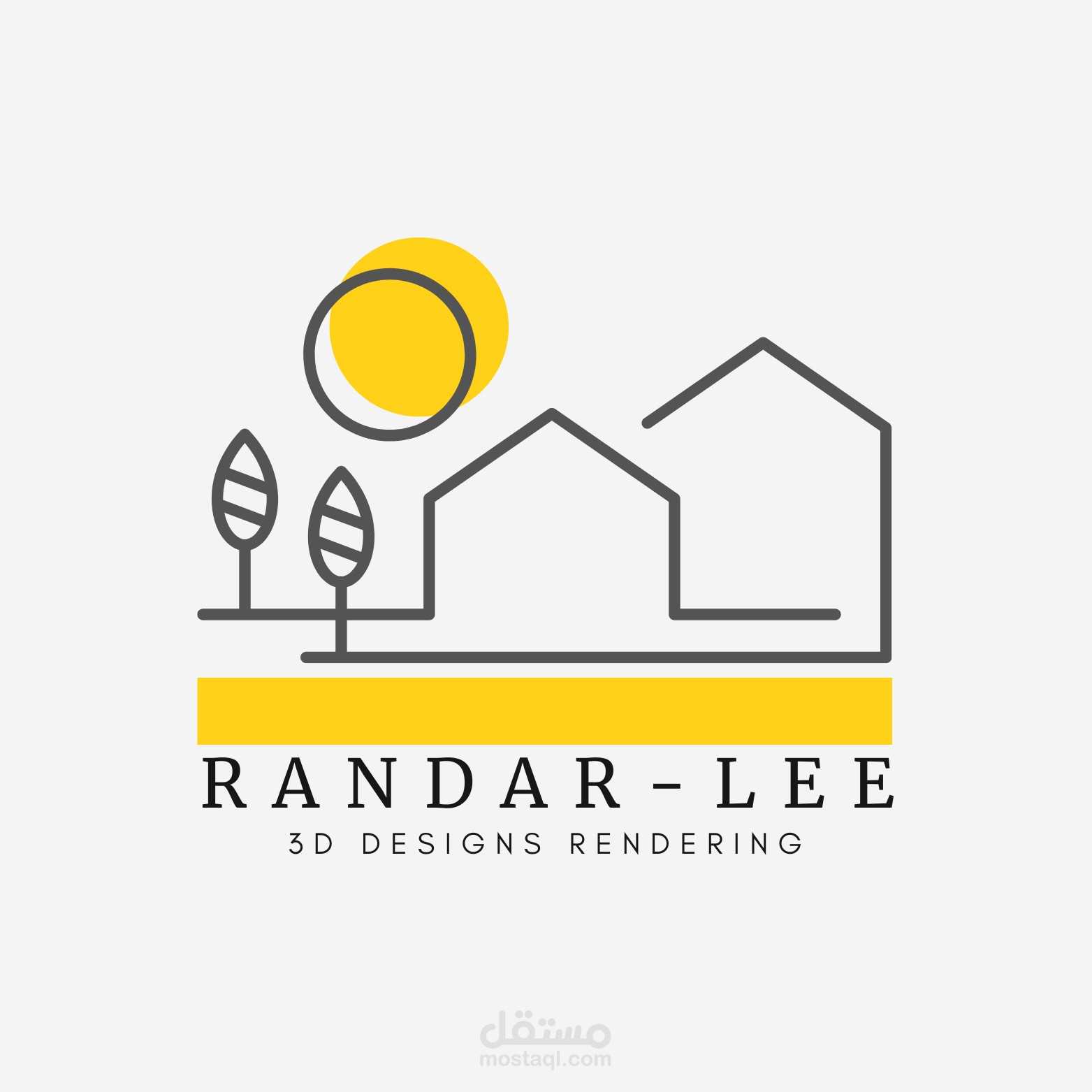 Randar-Lee logo and facebook cover