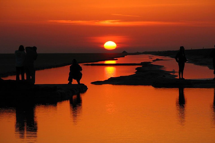 حنين : وهكذا بدأ حنين زارا إلى المغيب