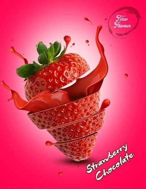 Strawberry design