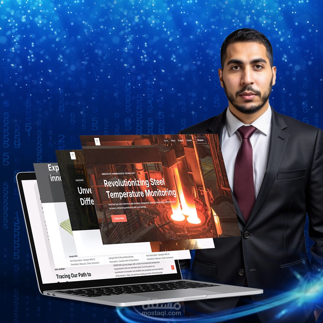 صناعة الحديد والصلب