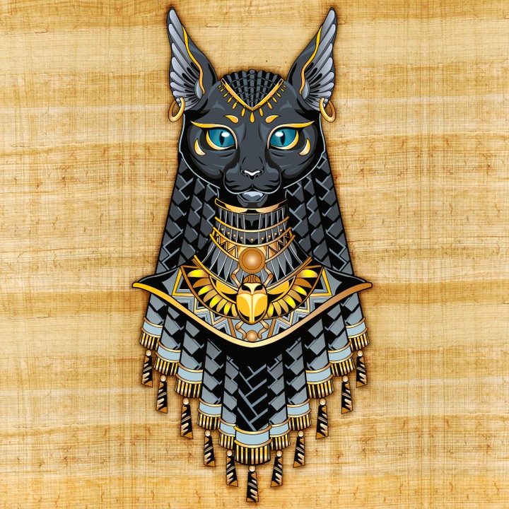 Pharaoh cat