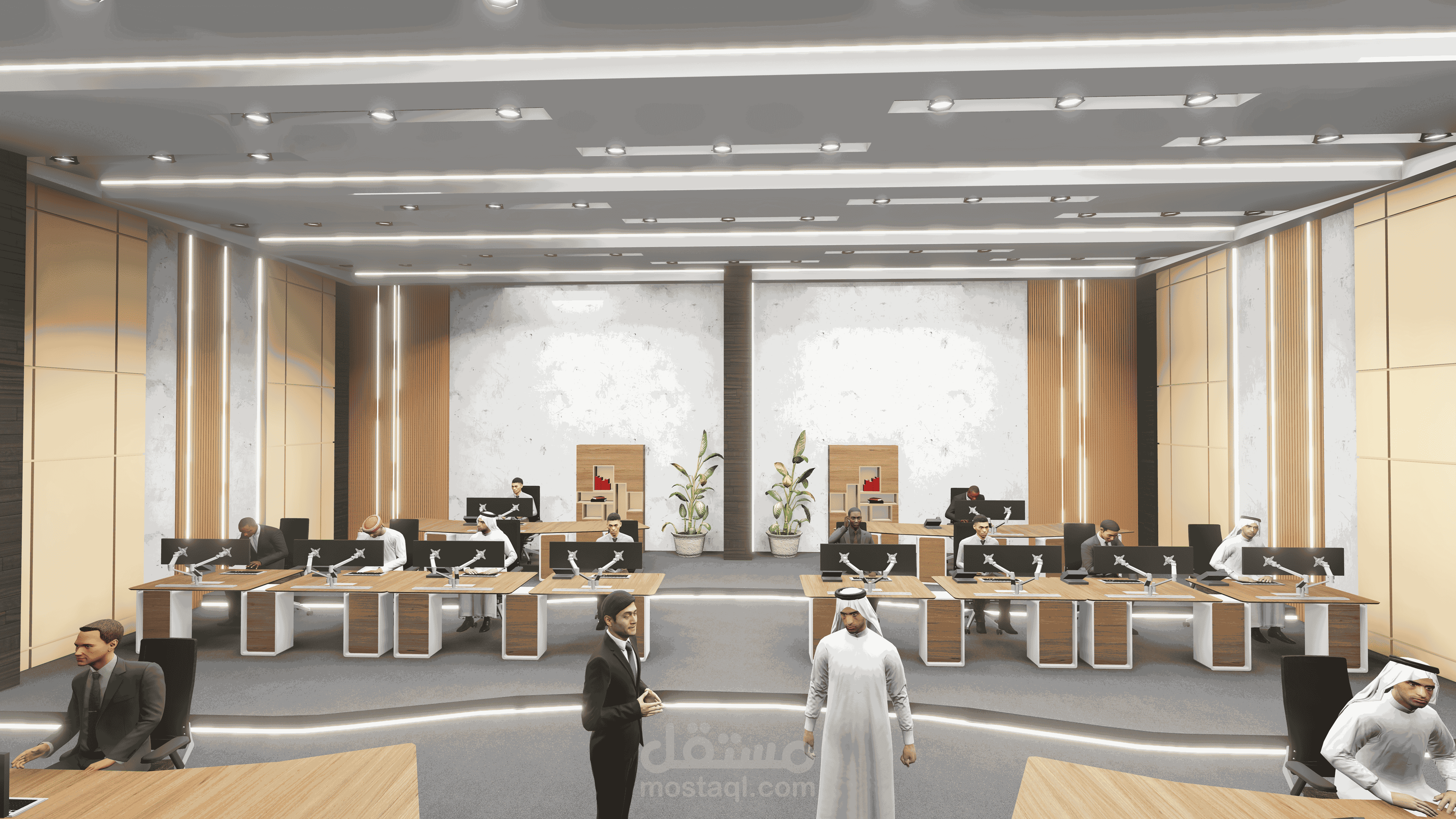 Exploring the power of BIM through Revit- SKADA ROOM