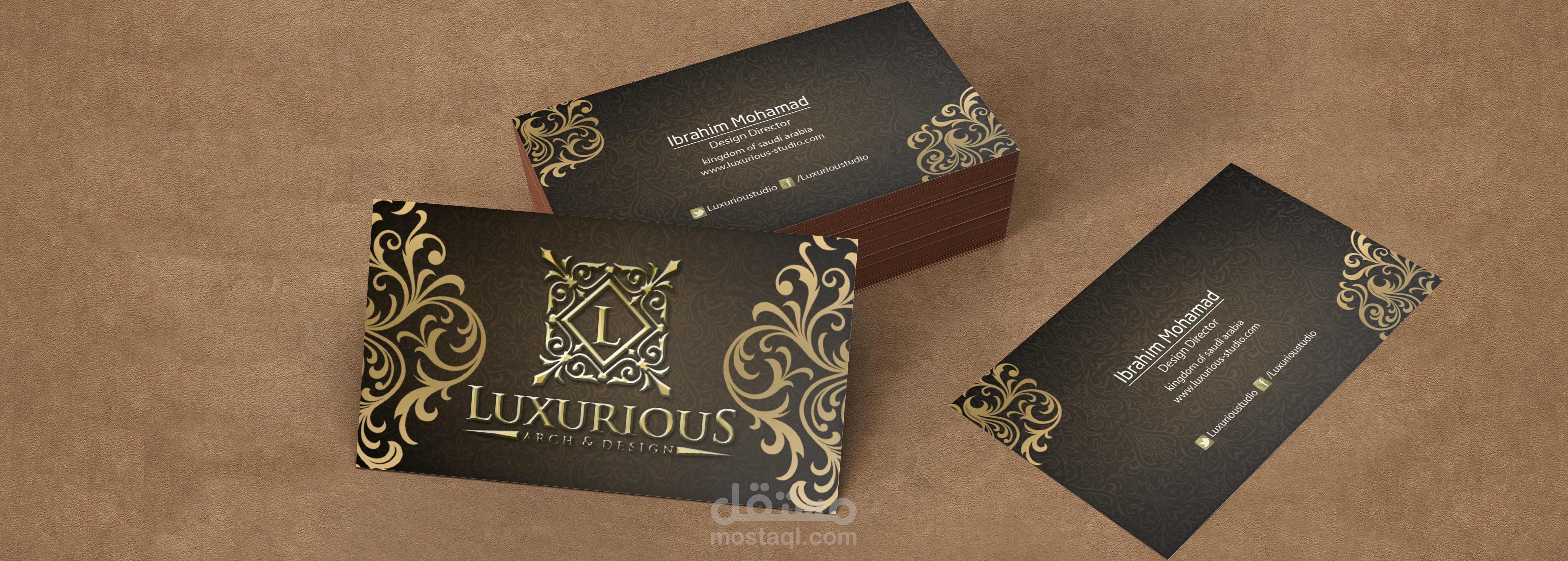 ,MY LUXURIOUS LOGO,BUSINESS CARD,STATIONARY,USB,NOTEPAD ID CARD,PENCIL