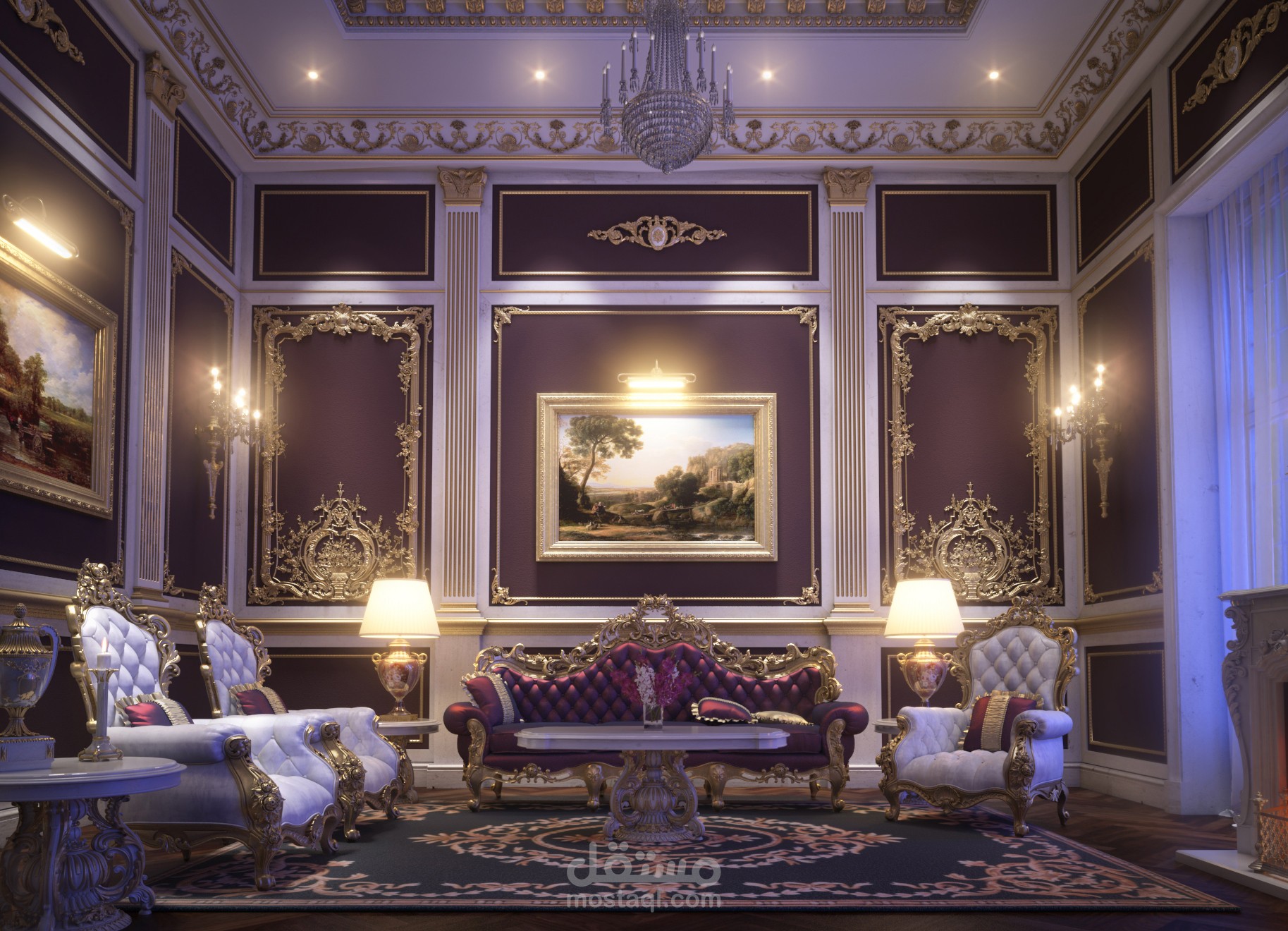 VIP Classical Room