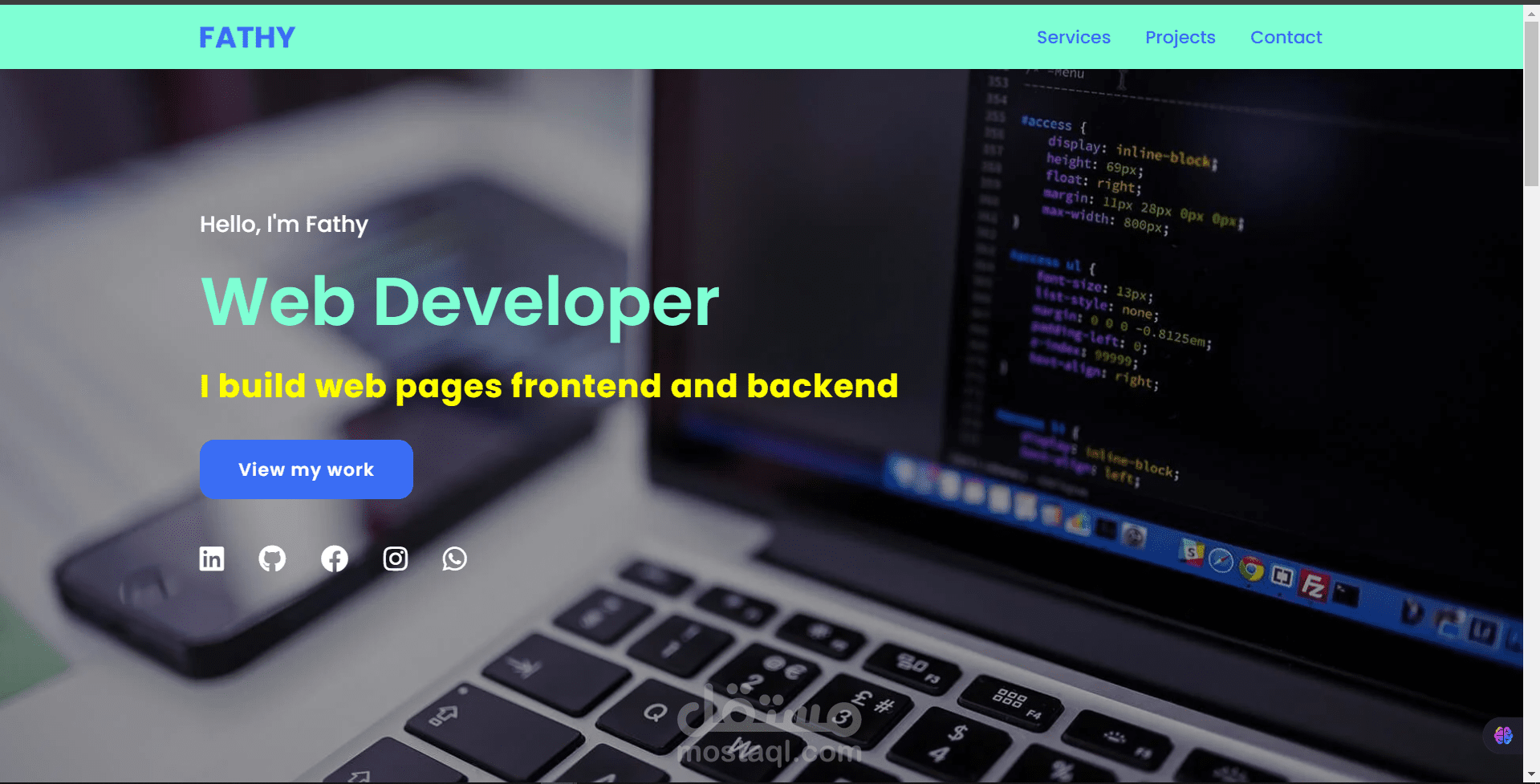 Protofolio