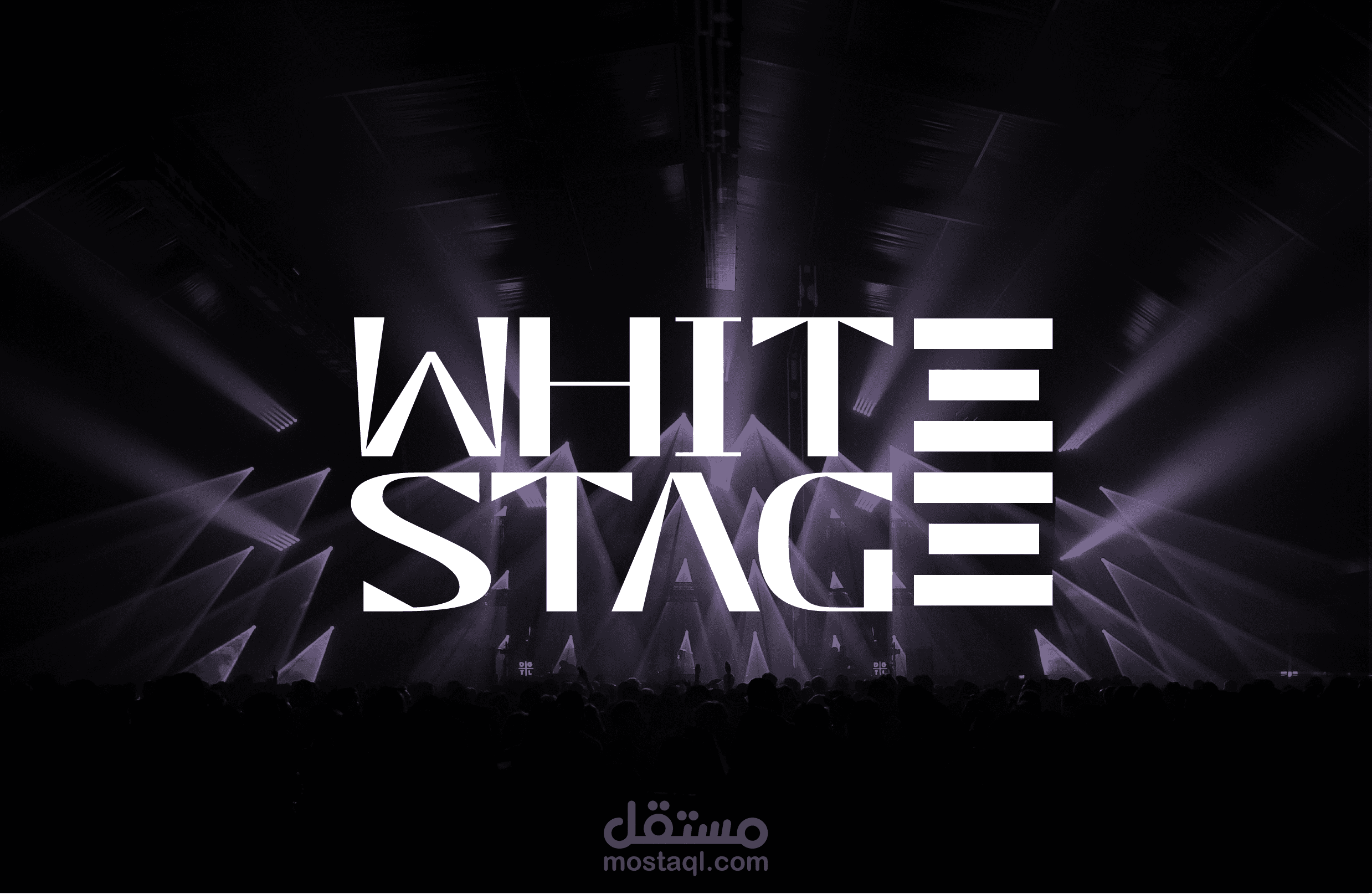 WHITE STAGE