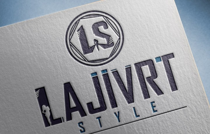 Logo design for an online clothing store