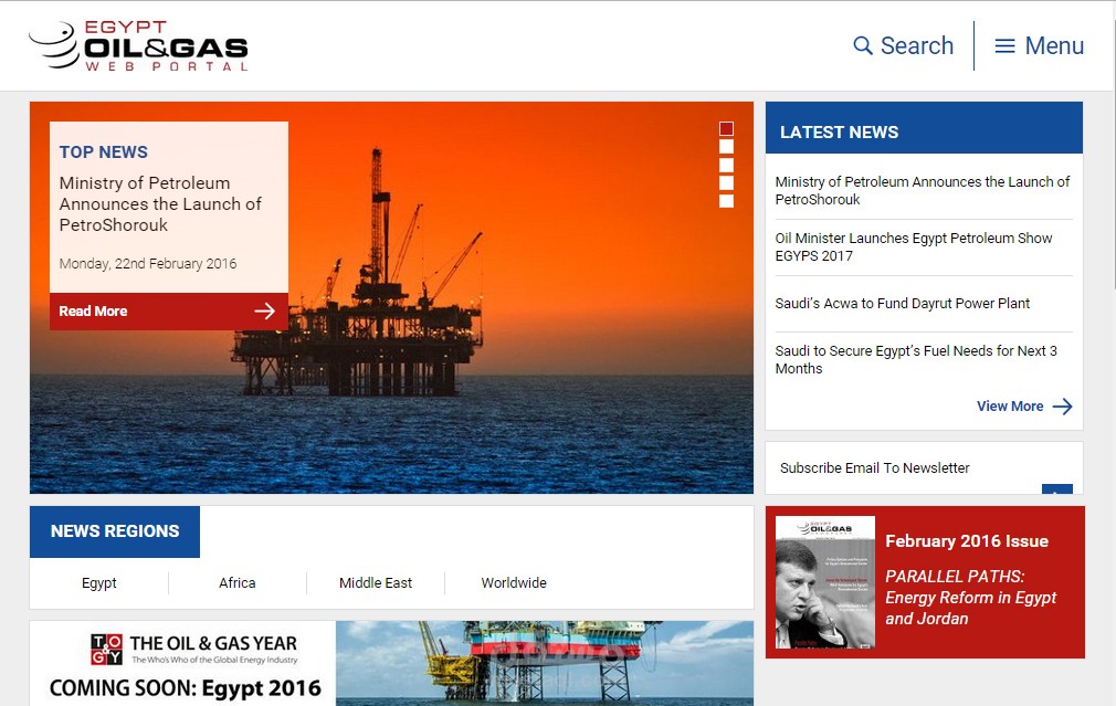 Egypt Oil & Gas