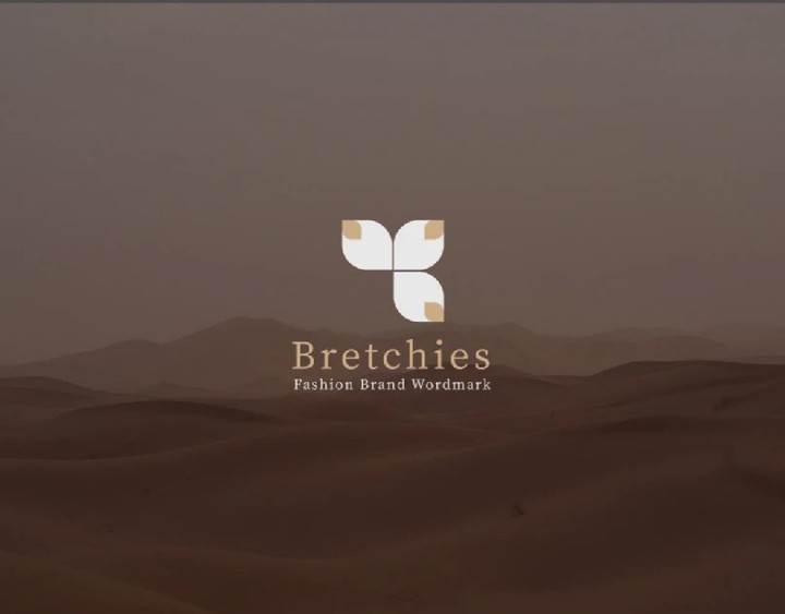 Bretchies-Branding Identity Logo Design Project