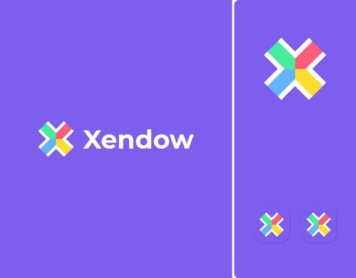 X Branding Identity Logo - Logo Design - Logo trend