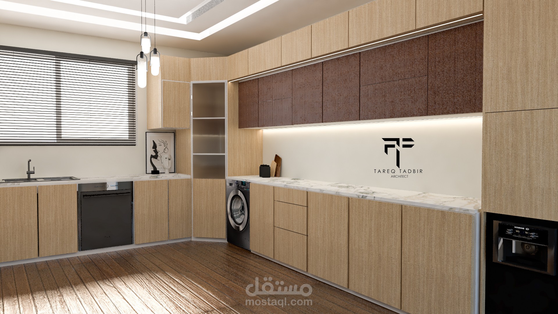 تصميم (مطبخ)