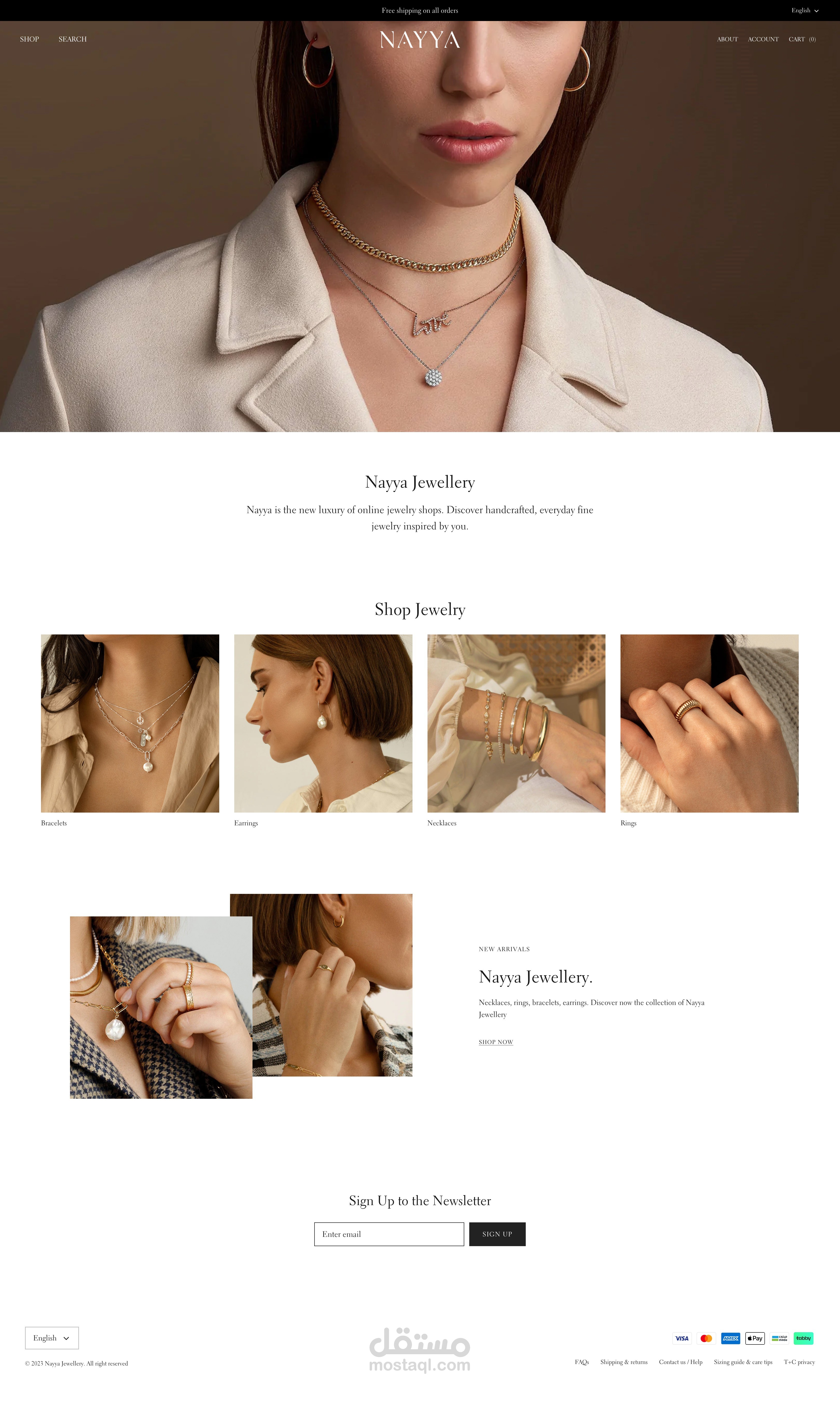 Accessories Store