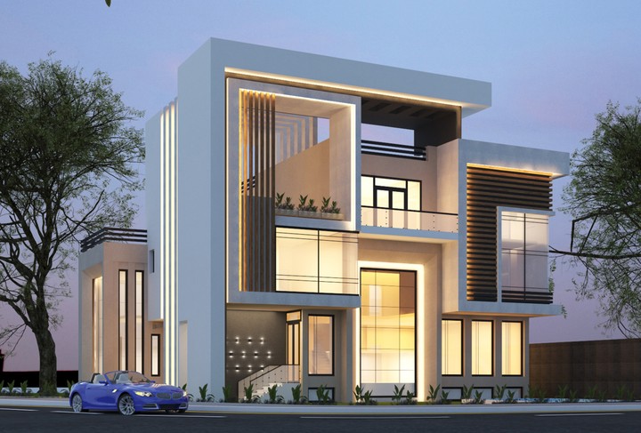 Villa (Jeddah - KSA)