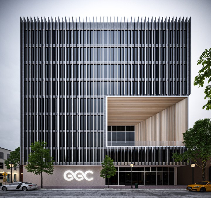 GGC - Office Building