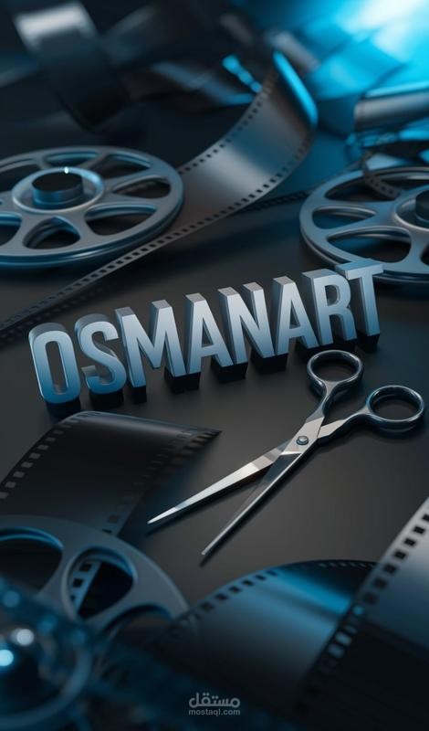 OsmanArt | تصميم صور ومونتاج فيديوهات ريلز احترافية وكتابة السكربت