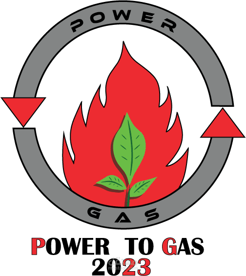 لوجو مشروع التخرج Power To Gas