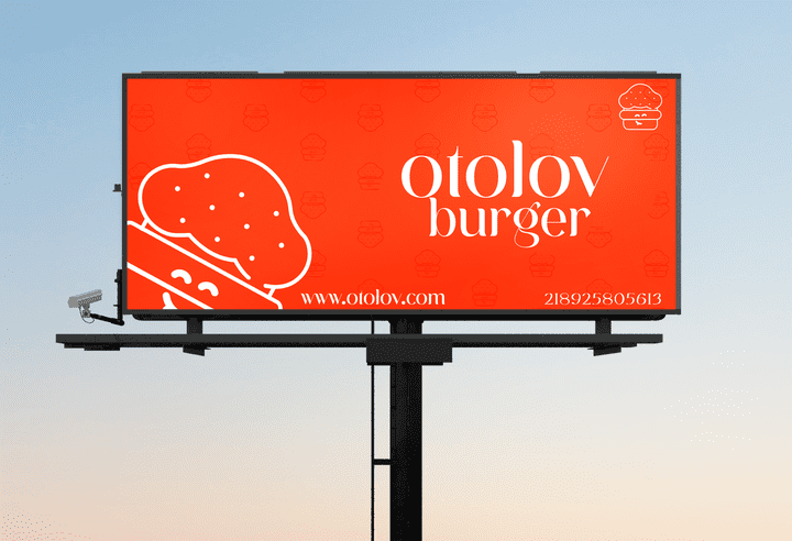 logo Otolov Burger