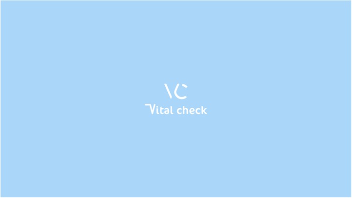تصاميم شعار vital check متنوعة...