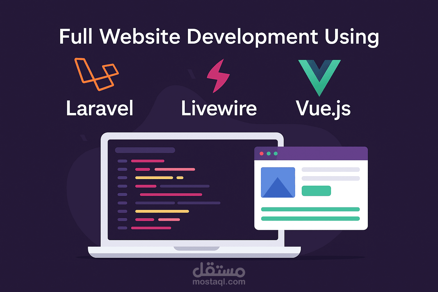 Booking Management System Development for Companies using Laravel