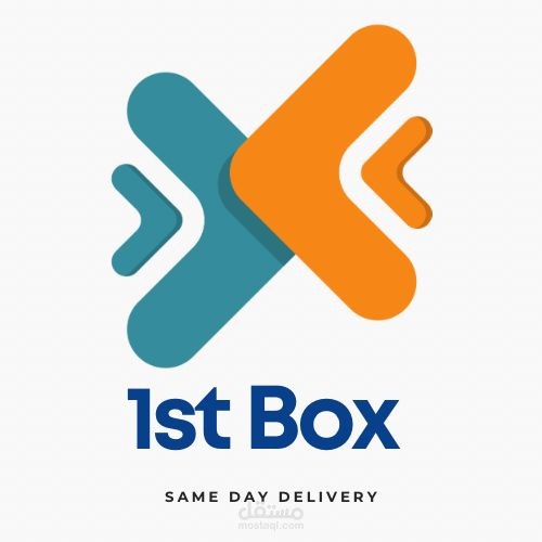 مشروع First Box لشركة تسليم الطلبات في كندا