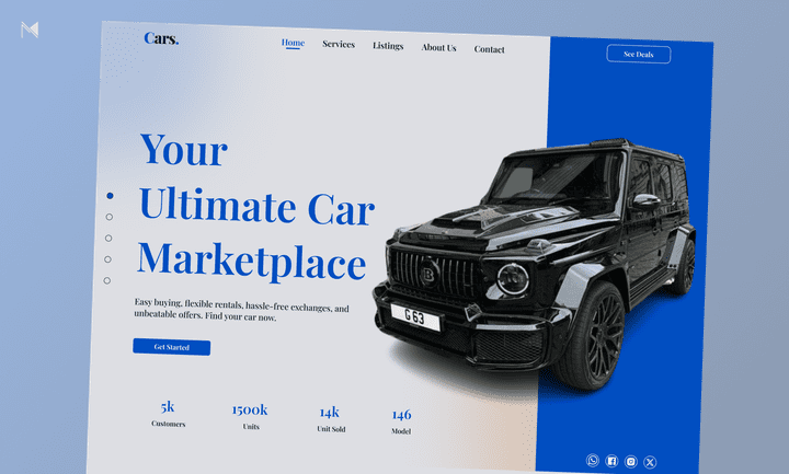 Car Website