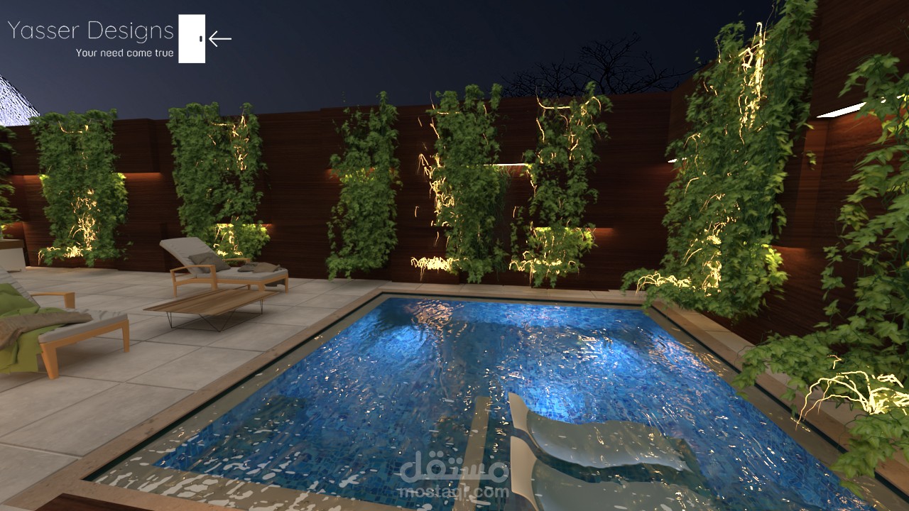 Abdel Mageed's Pool