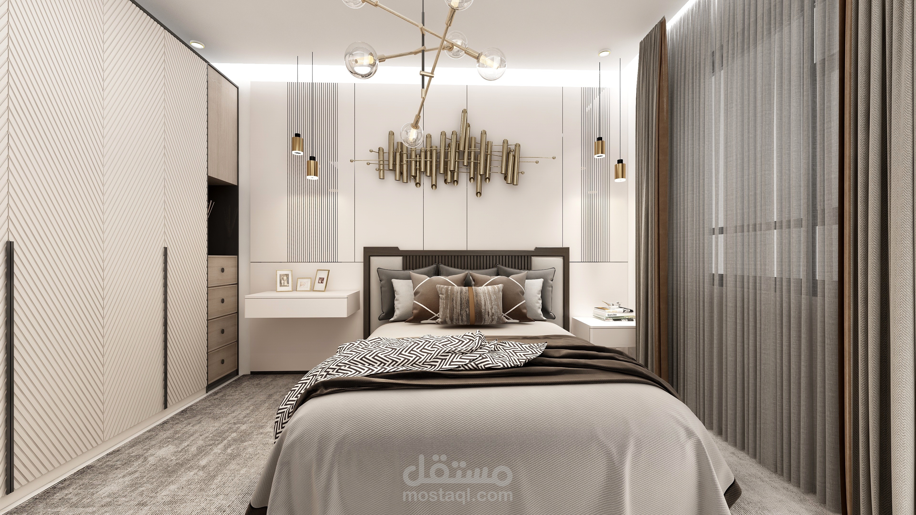 تصميم   MASTER ROOM