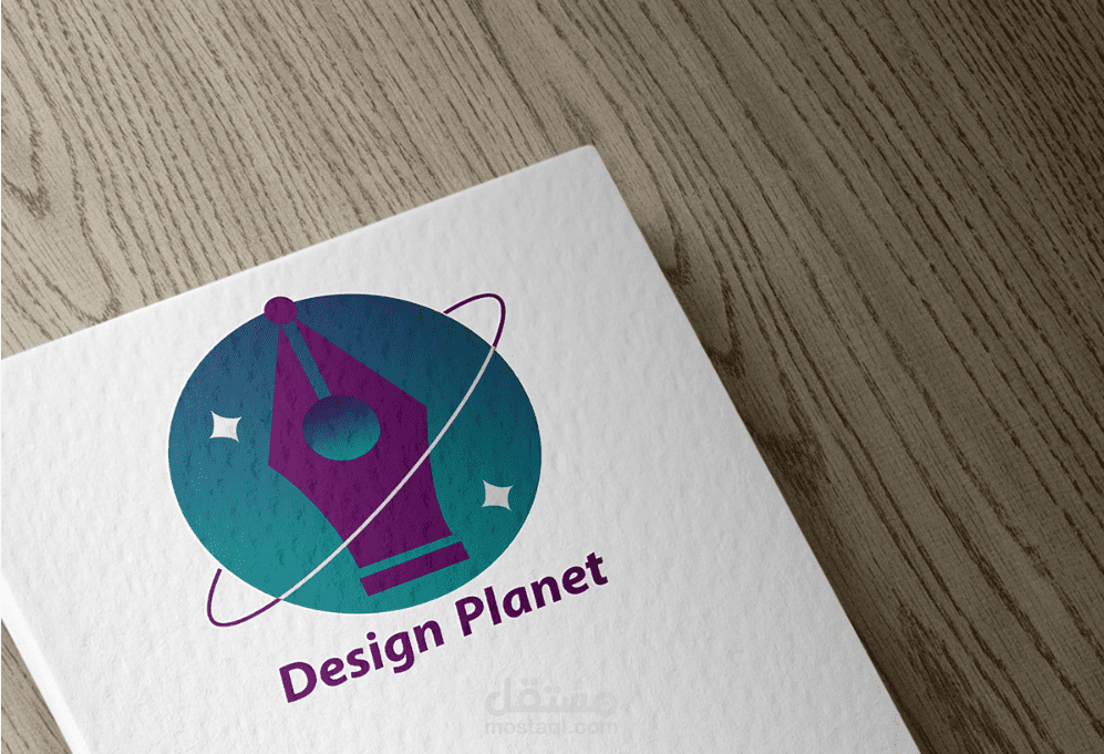 logo for design company