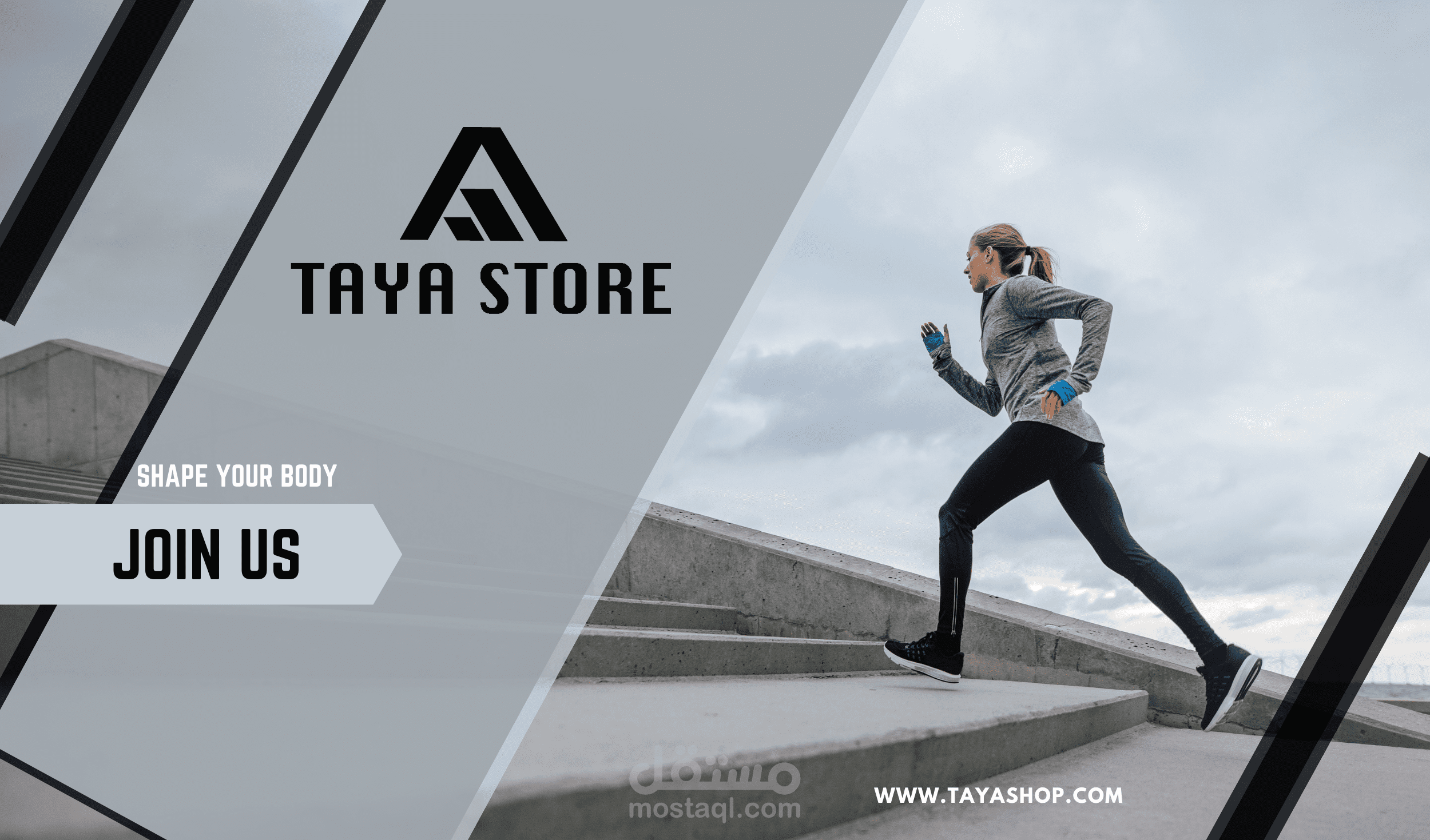 ُTAYA STORE LOGO