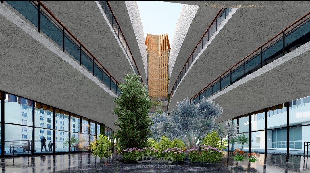 Design and 3d rendering