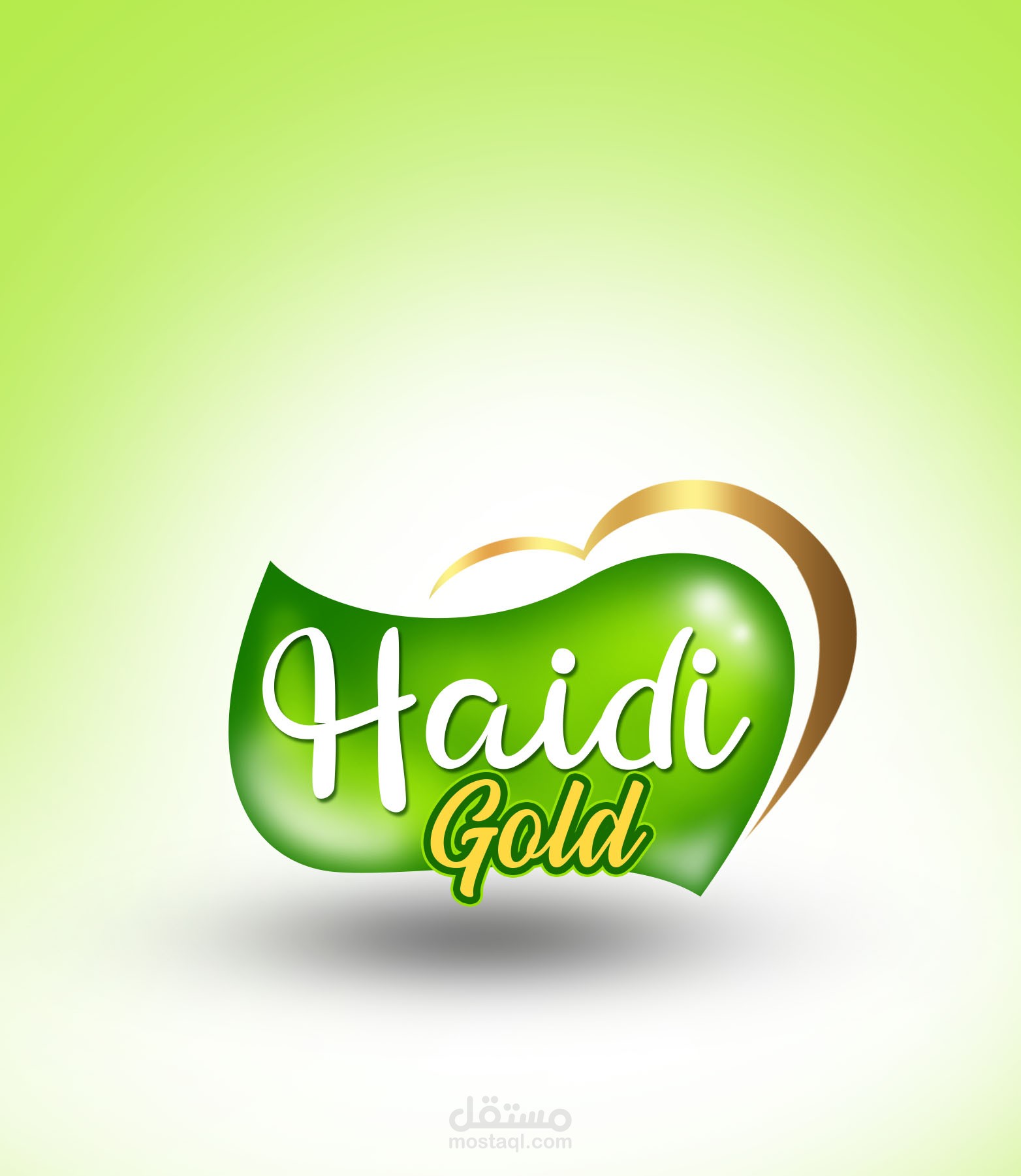 لوغو haide gold