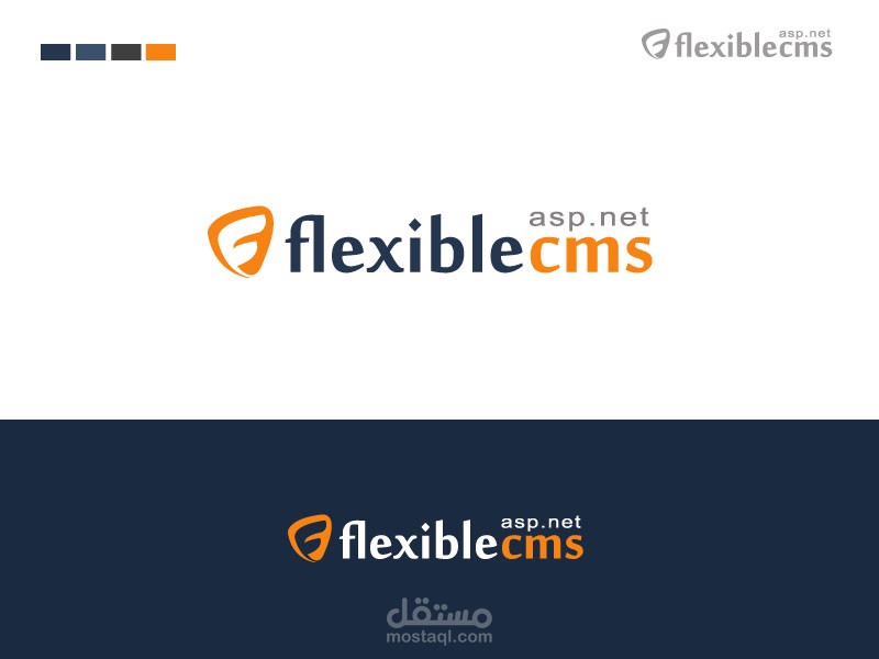 Flexible CMS Logo