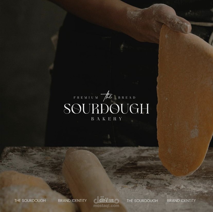 The sourdough bakery is a Boutique Bakery store based in Saudi Arabia ...