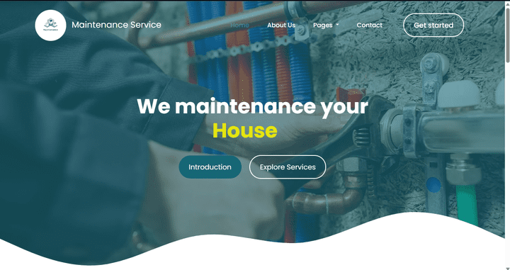 Maintenance Service