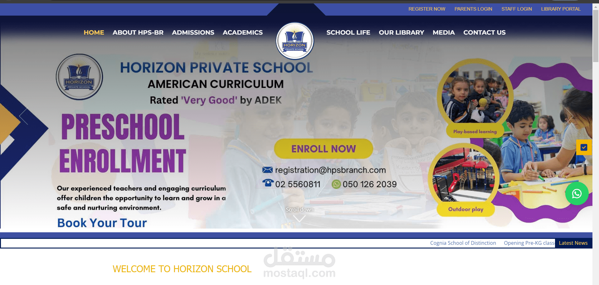 https://horizonprivateschool.com/