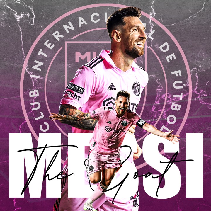 Messi (sport design)