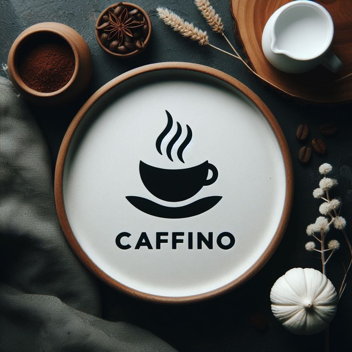 "Logo"CAFFINO