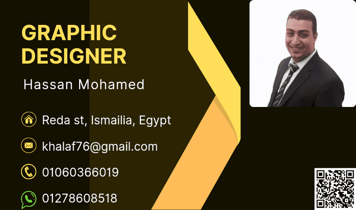 Business card