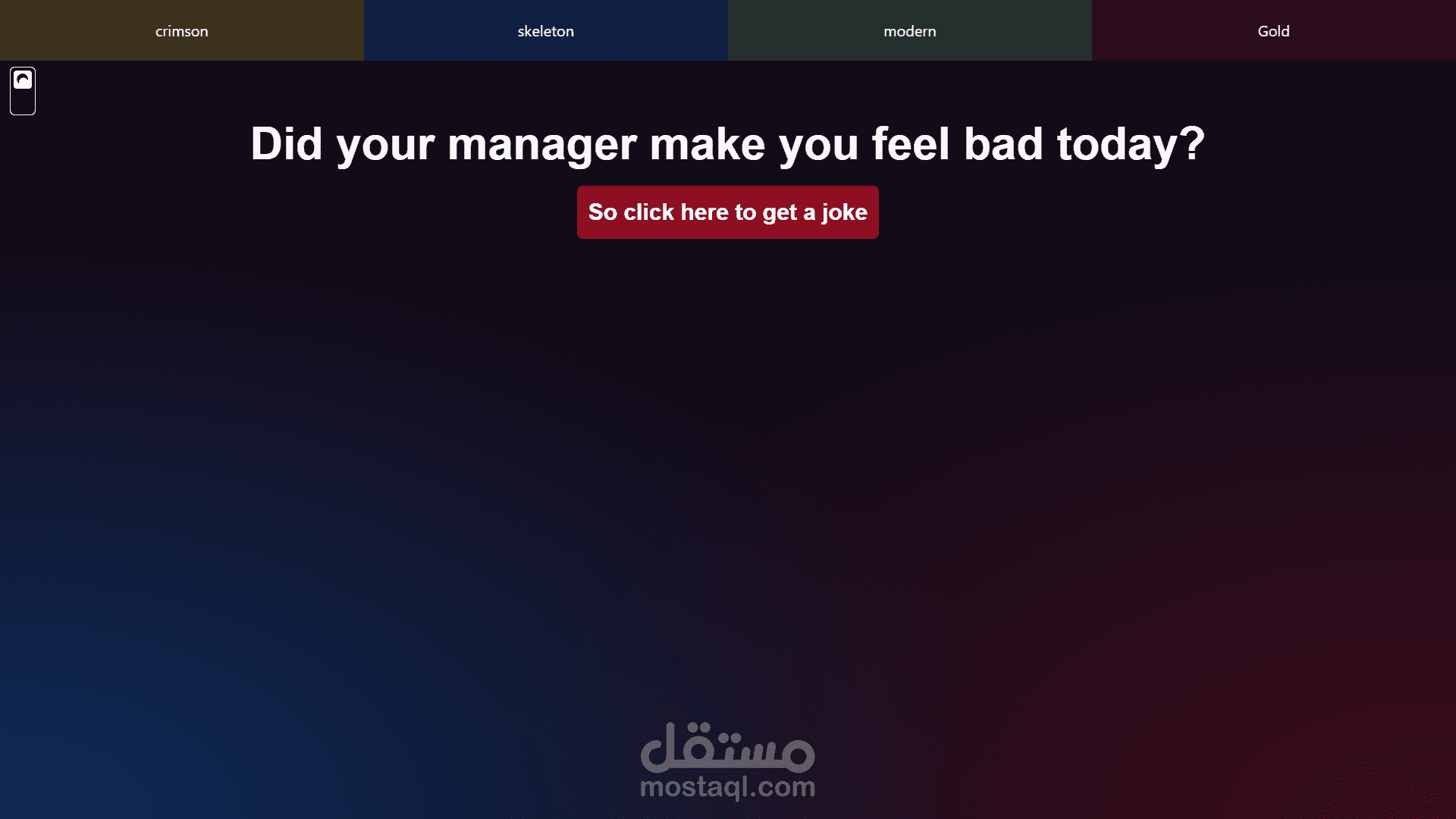Jokes-App