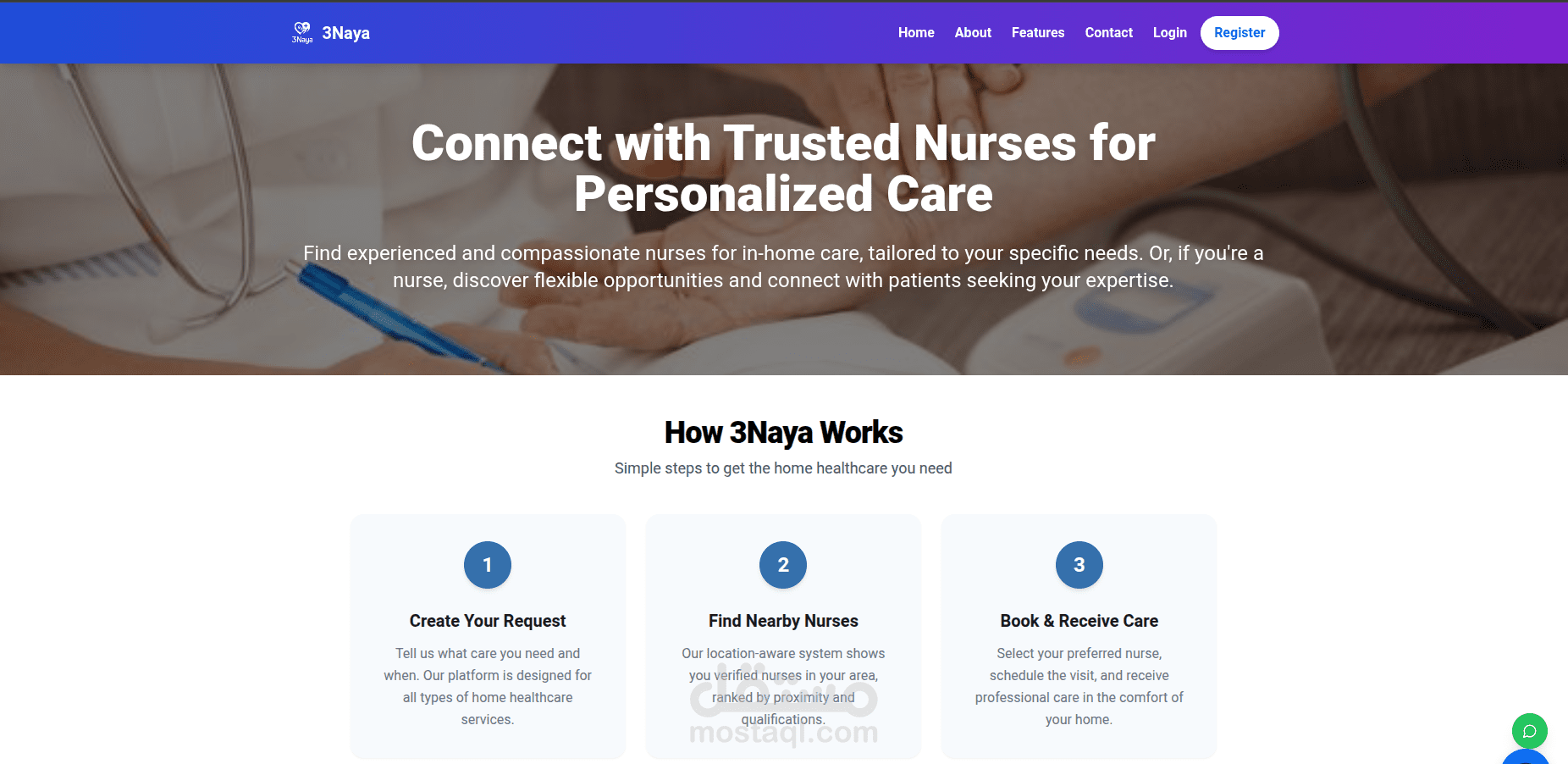 nurse plate form